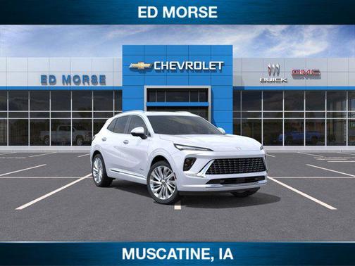 2026 Buick Envision Avenir AWD