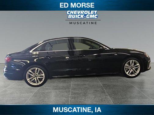 2023 Audi A4 45 S line Premium Plus