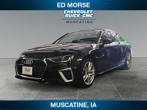 2023 Audi A4 45 S line Premium Plus