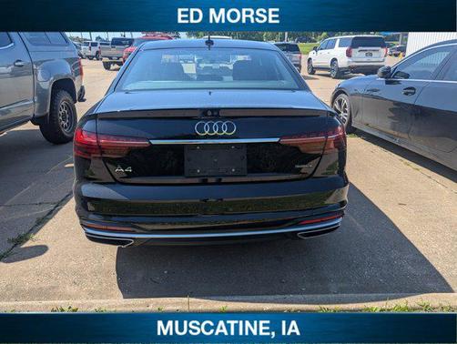 2023 Audi A4 45 S line Premium Plus