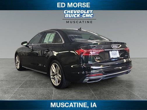2023 Audi A4 45 S line Premium Plus