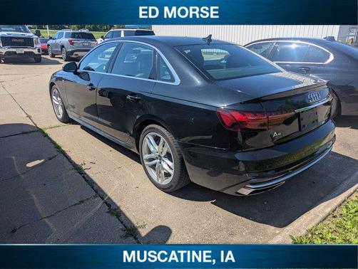 2023 Audi A4 45 S line Premium Plus