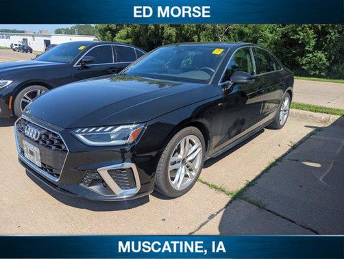 2023 Audi A4 45 S line Premium Plus