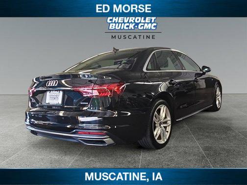 2023 Audi A4 45 S line Premium Plus