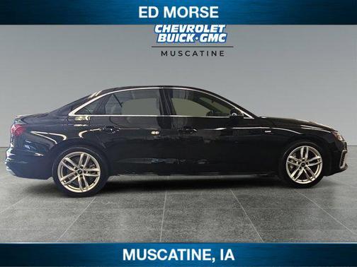 2023 Audi A4 45 S line Premium Plus