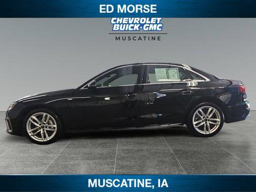 2023 Audi A4 45 S line Premium Plus