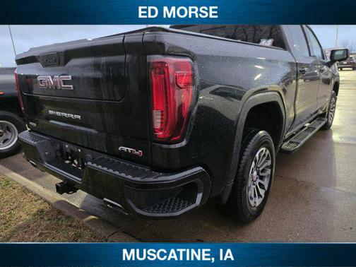 2019 GMC Sierra 1500 AT4