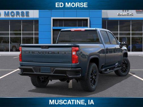 2026 Chevrolet Silverado 2500 Custom