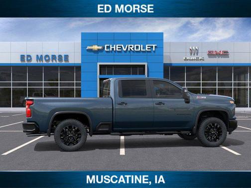 2026 Chevrolet Silverado 2500 Custom
