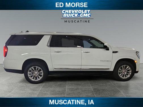 2023 GMC Yukon XL SLT
