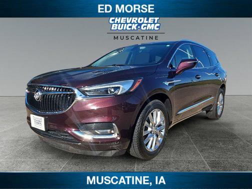 2018 Buick Enclave Essence