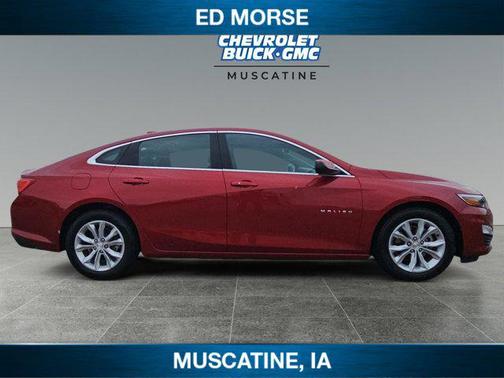 2023 Chevrolet Malibu FWD 1LT