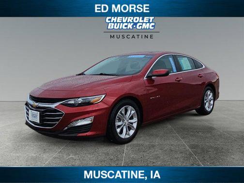 2023 Chevrolet Malibu FWD 1LT