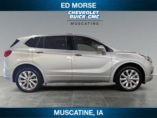 2017 Buick Envision Premium I