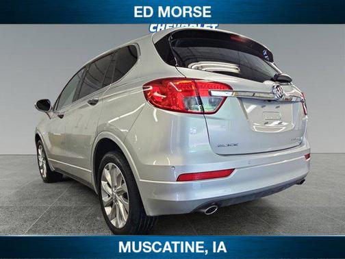2017 Buick Envision Premium I