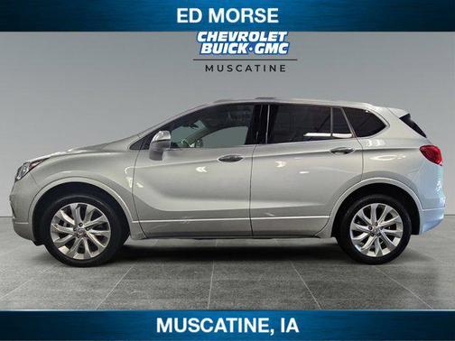2017 Buick Envision Premium I