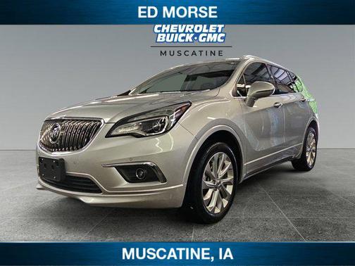 2017 Buick Envision Premium I