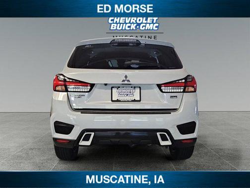 2022 Mitsubishi Outlander Sport 2.0 BE