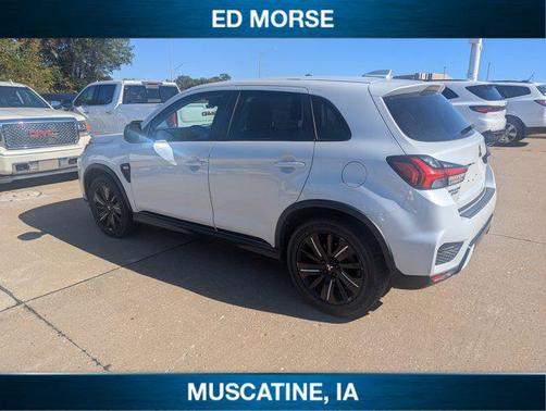 2022 Mitsubishi Outlander Sport 2.0 BE