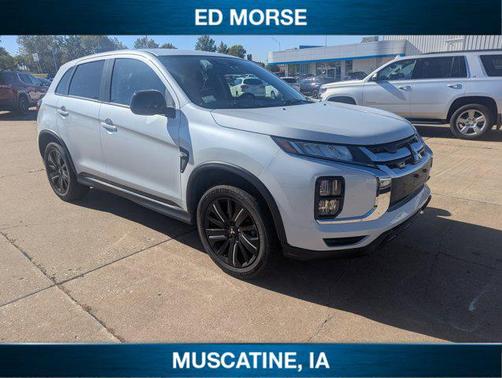 2022 Mitsubishi Outlander Sport 2.0 BE