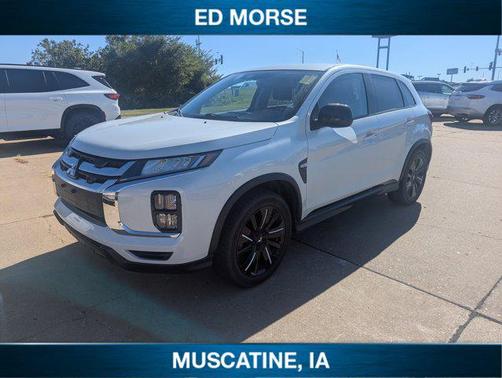 2022 Mitsubishi Outlander Sport 2.0 BE