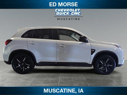 2022 Mitsubishi Outlander Sport 2.0 BE