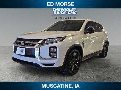 2022 Mitsubishi Outlander Sport 2.0 BE
