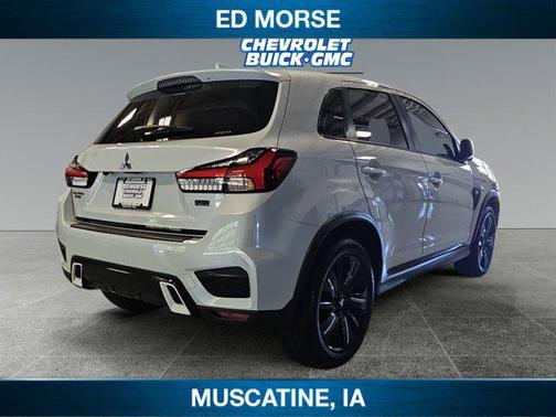 2022 Mitsubishi Outlander Sport 2.0 BE