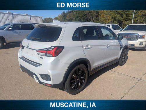 2022 Mitsubishi Outlander Sport 2.0 BE