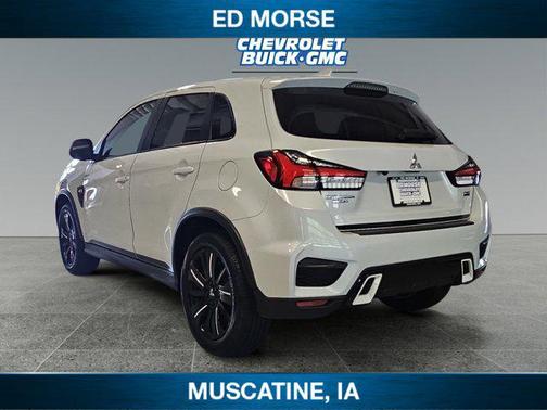 2022 Mitsubishi Outlander Sport 2.0 BE