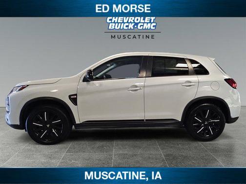 2022 Mitsubishi Outlander Sport 2.0 BE