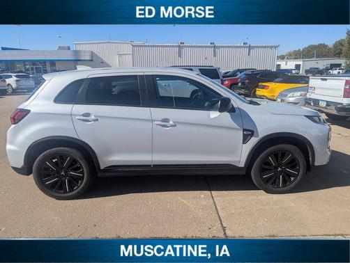 2022 Mitsubishi Outlander Sport 2.0 BE