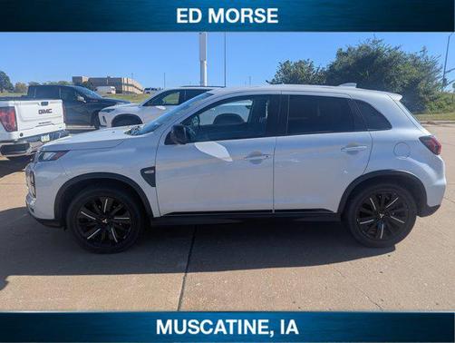 2022 Mitsubishi Outlander Sport 2.0 BE