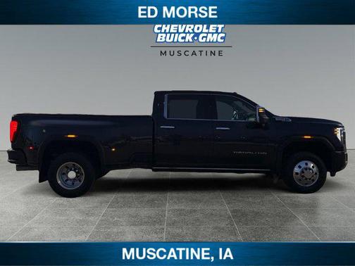 2024 GMC Sierra 3500 Denali