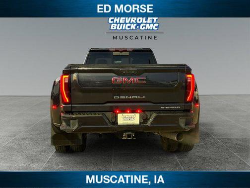 2024 GMC Sierra 3500 Denali