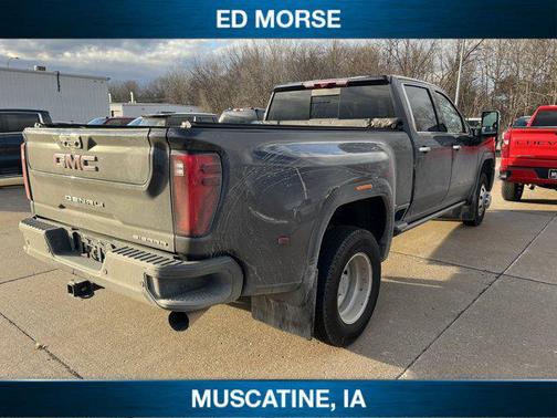 2024 GMC Sierra 3500 Denali