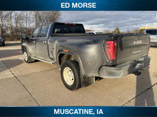 2024 GMC Sierra 3500 Denali