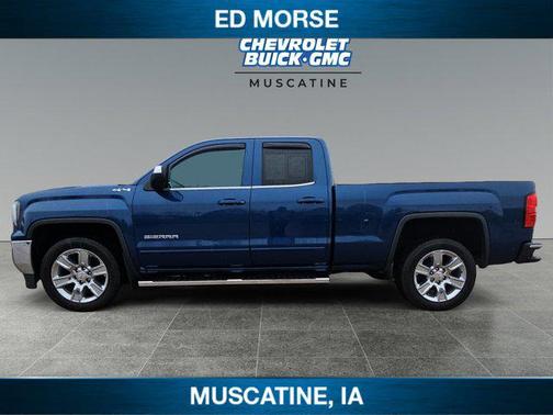 2017 GMC Sierra 1500 SLE