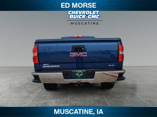 2017 GMC Sierra 1500 SLE