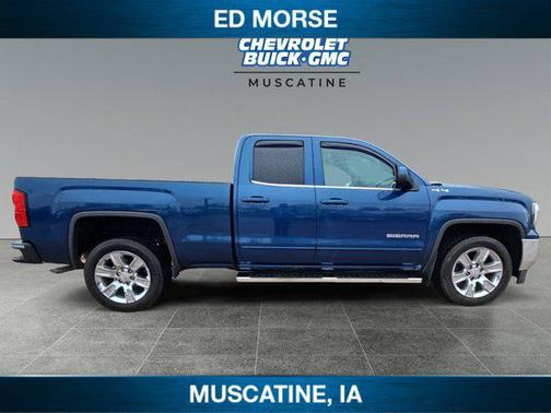 2017 GMC Sierra 1500 SLE