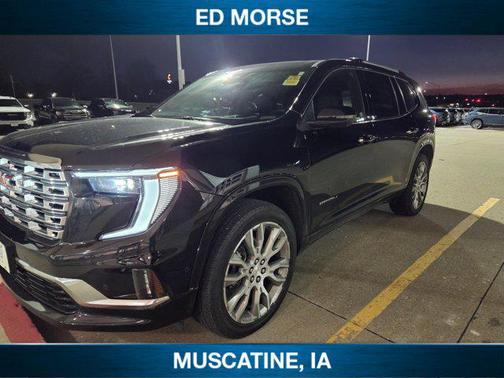 2025 GMC Acadia Denali