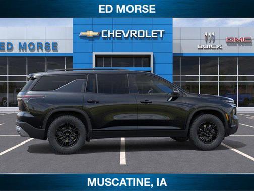 2026 Chevrolet Traverse AWD Z71