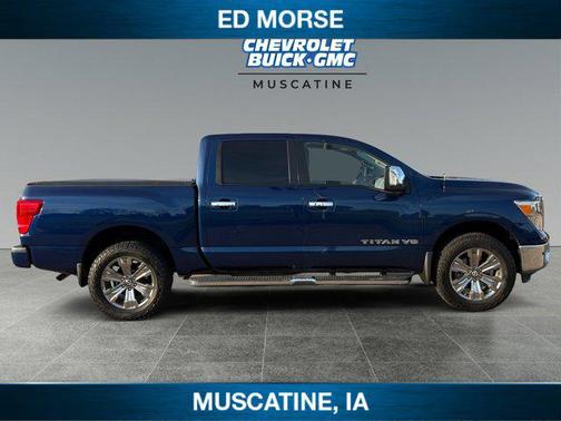 2018 Nissan Titan SL