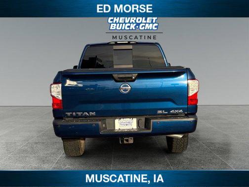 2018 Nissan Titan SL