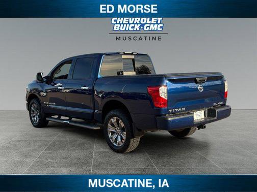 2018 Nissan Titan SL