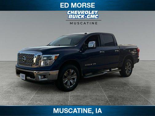 2018 Nissan Titan SL