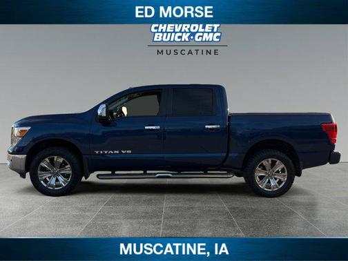 2018 Nissan Titan SL