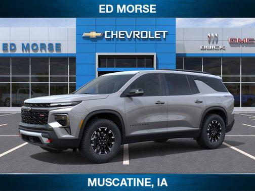2025 Chevrolet Traverse AWD Z71