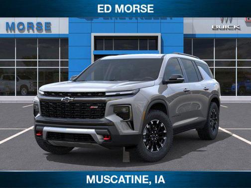 2025 Chevrolet Traverse AWD Z71