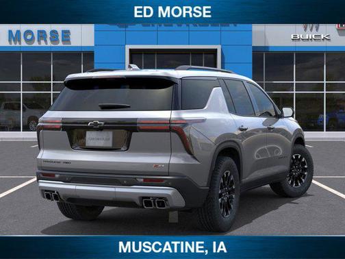 2025 Chevrolet Traverse AWD Z71